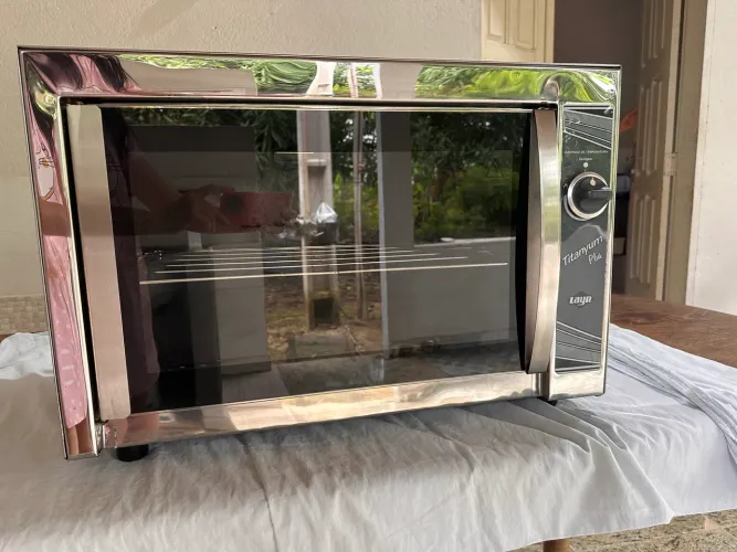 Forno a gás Layr