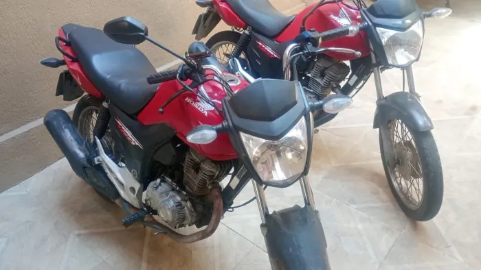Honda 2018 CG Start 160 REPASSE