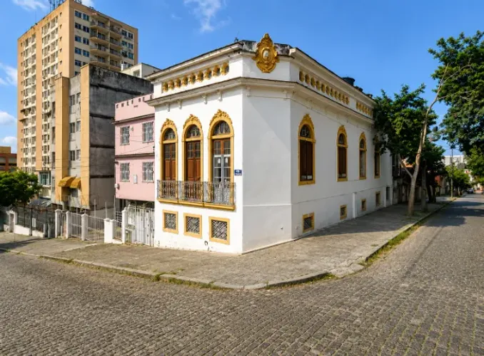 kitnet em Riachuelo