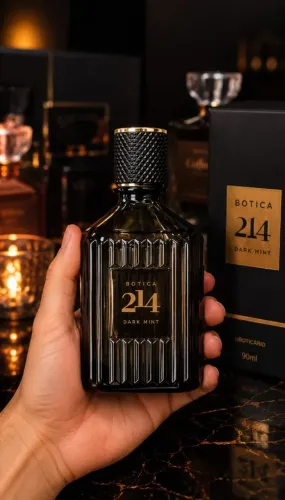 Dark Mint - Botica 214 (Eau de Parfum) 90ml Oboticário