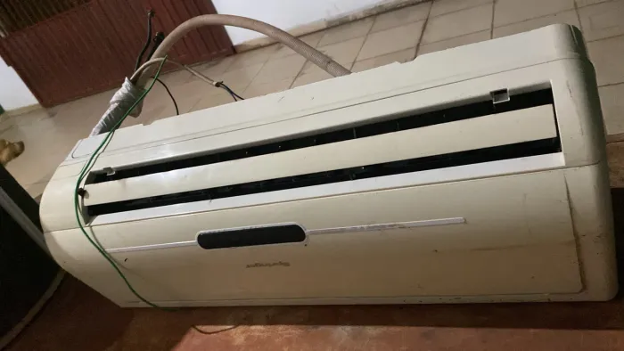 Ar condicionado