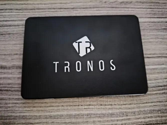 SSD Tronos 120GB