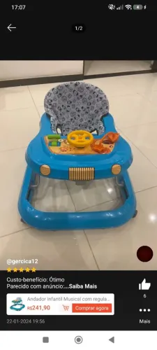 Andador 