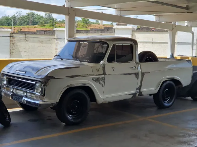 Chevrolet C-14 2.5/4.1 1971