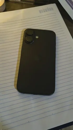 iPhone 16, 98%, excelente 