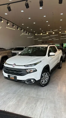Fiat Toro Freedom 1.8 16V Flex Aut. 2019