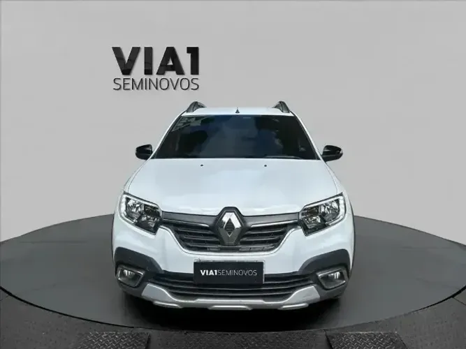 Renault Stepway Iconic Flex 1.6 16V Aut. 2024
