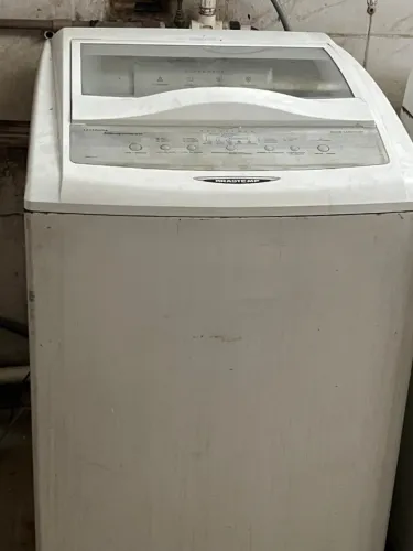 Maquina de lavar Brastemp Intelligent