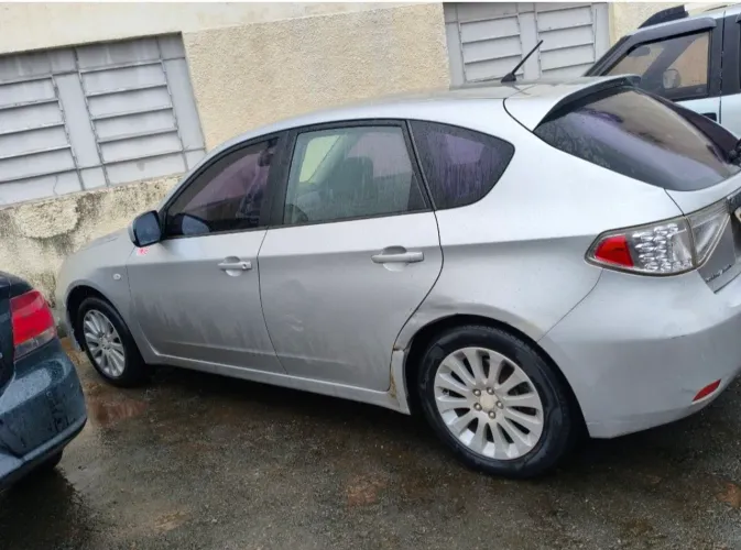 Subaru Impreza 2.0 16V 160cv Aut. 2009