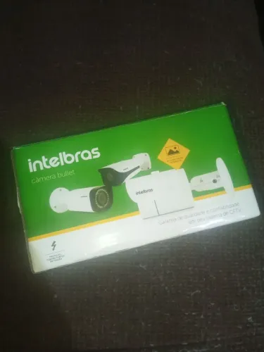Câmeras Intelbras 