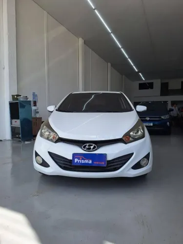 Hyundai HB20S Premium 1.6 Flex 16V Aut. 4P 2014