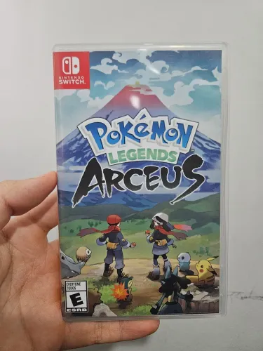 Pokemon legends arceus