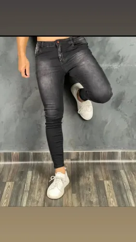Calças Jeans Skinny