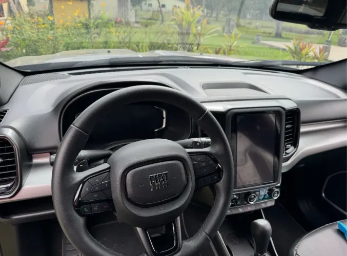 Fiat Toro Volcano 1.3 T270 4X2 Flex AUT 2025