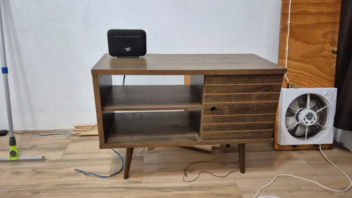 Rack Jade com 1 Porta