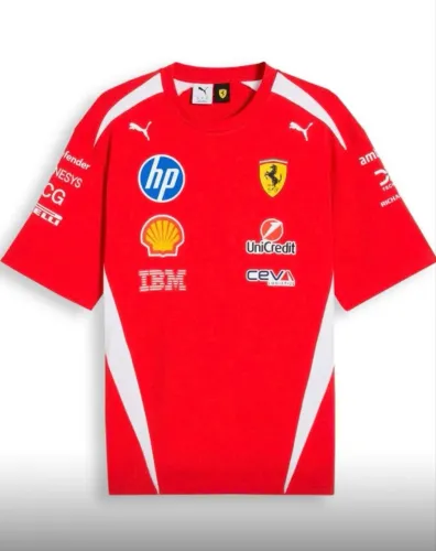 Camisa Puma Ferrari Formula 1 ORIGINAL 