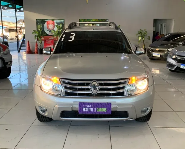 Renault Duster Dynamique 1.6 Hi-flex 16V Mec. 2013