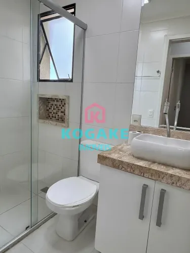Apartamento para locação, Jardim América, São José dos Campos, SP