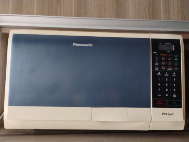 Micro ondas Panasonic!!!!