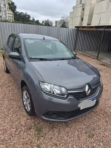 Renault Sandero Expression Flex 1.0 12V 5P 2018