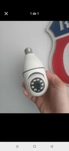 Câmera wireless