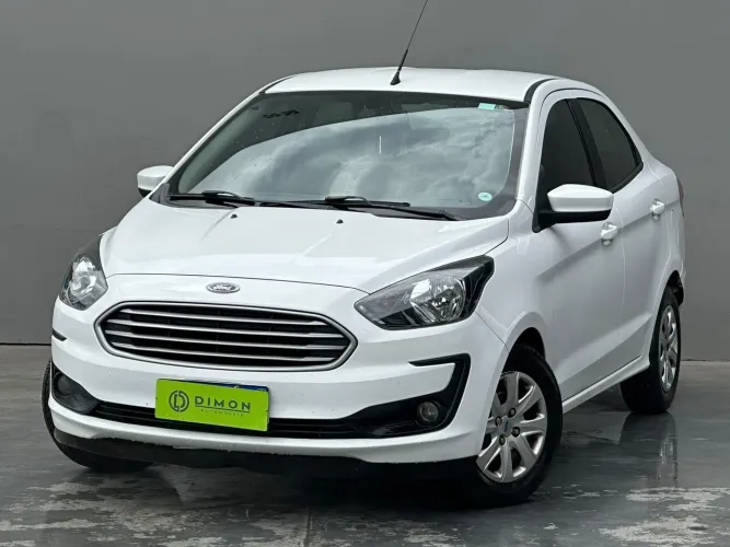 Ford KA 1.5 Sedan SE Plus 12V Flex 4P Mec. 2020