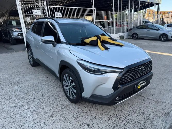 Toyota Corolla Cross XRE 2.0 16V Flex AUT 2023