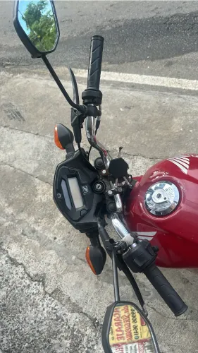 CG fan 125
