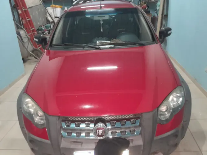 Fiat Palio Week.adv.lock.dualogic 1.8 Flex 2010