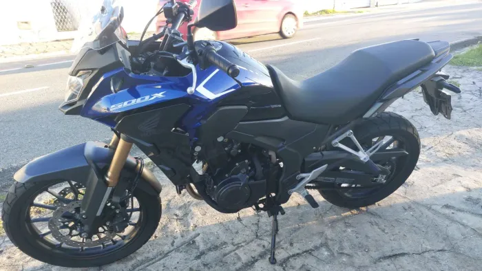CB500X 2024 SUPER NOVA!