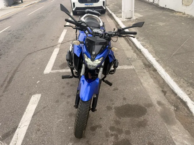 FAZER 250