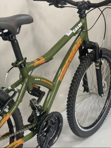 BICICLETA NOVA
