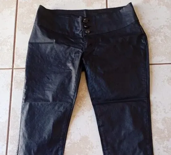 Calça preta de feminina tamanho 46