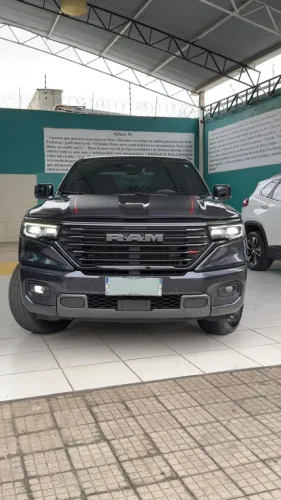 Ram Rampage R/T Hurric. 4 2.0 TB CD 4X4 Aut. 2024