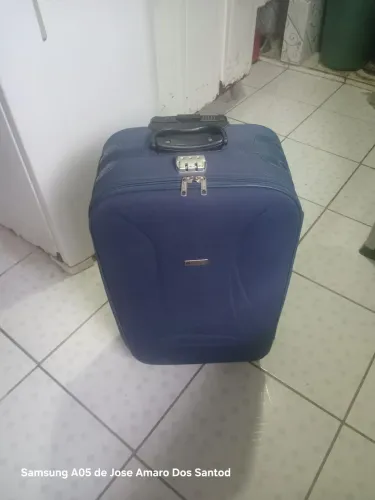 Mala de viagem