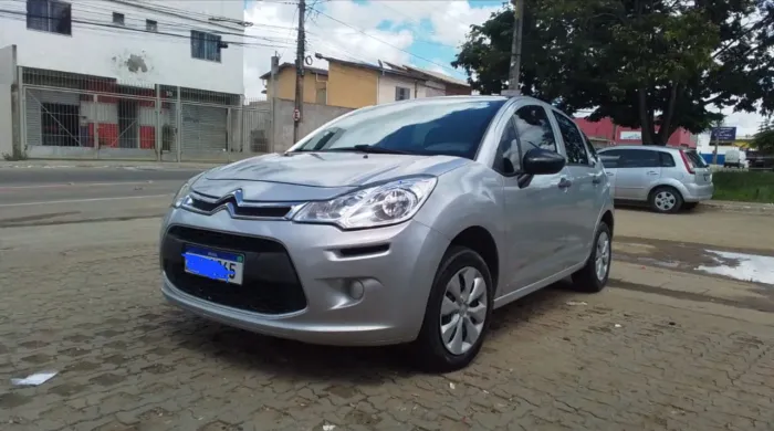 Citroen C3 Origine Pure Tech 1.2 Flex 12V MEC 2018