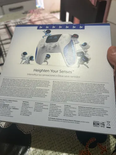 CONTROLE ASTROBOT LIMITED EDITION PS5