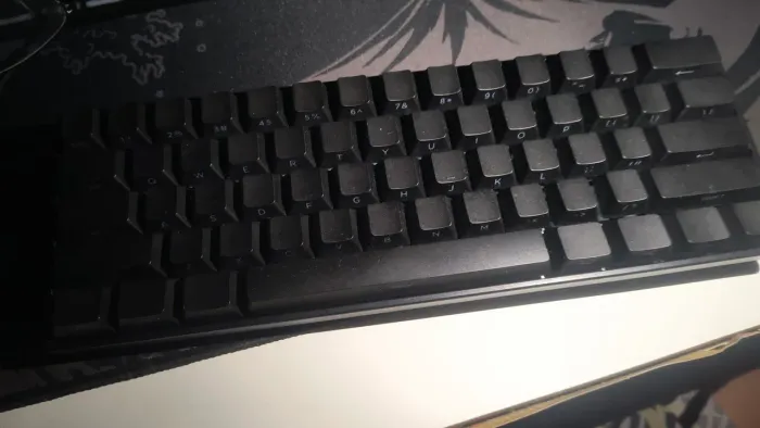 Teclado Fun60 pro