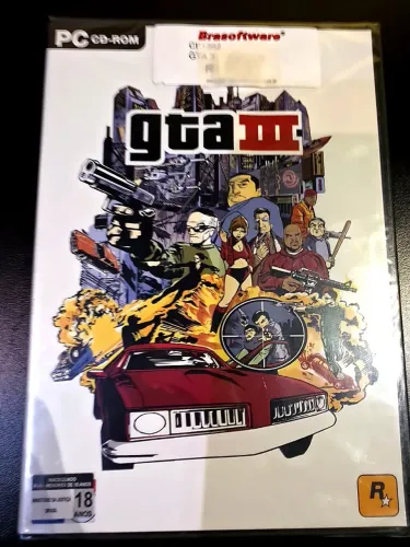 GTA 3 LACRADO PC