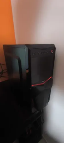 PC Gamer i5 + RTX 3060 12GB + 16GB RAM + SSD + Estabilizador