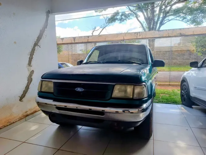 Ford Ranger STX 4.0 CS/ CE 1995