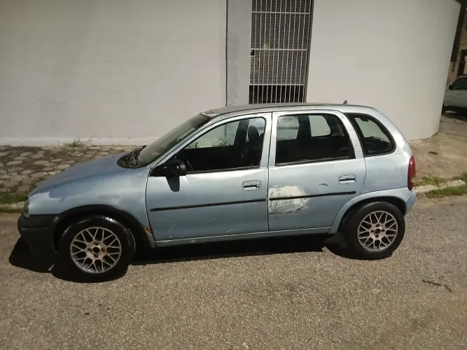 Chevrolet Corsa Super 1.0 MPFI / 2P E 4P 1997