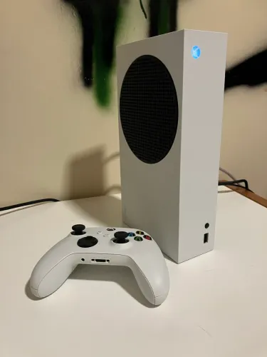 XBOX SERIES S 512gb