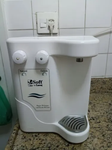 Purificador De Água Soft Everest