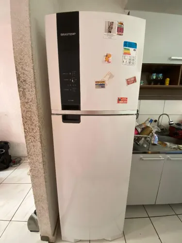 Geladeira Brastemp