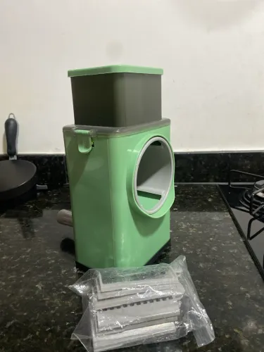 Multiprocessador manual 