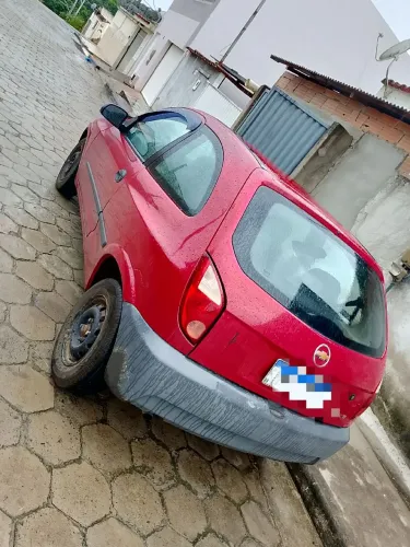 Chevrolet Celta Life/ LS 1.0 MPFI 8V Flexpower 3P 2010