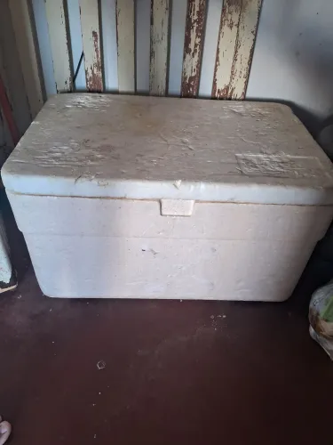 Vende isopor 