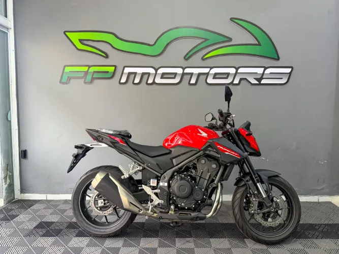 HONDA CB 500 HORNET 2026