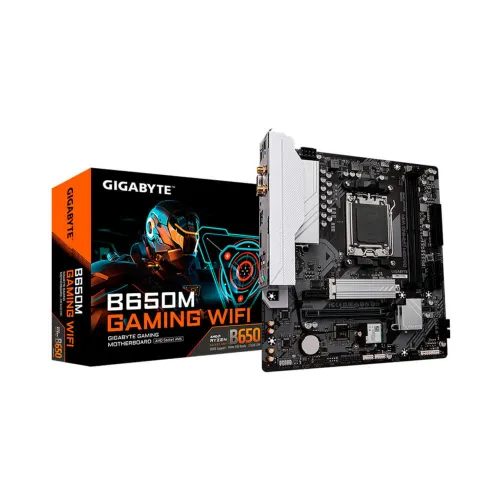 Placa Mãe Gigabyte B650M Gaming
